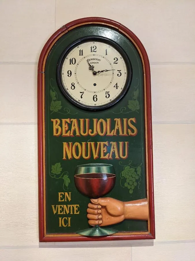 ***** Гостевой дом Un Air De Toscane Salles-Arbuissonnas-en-Beaujolais Франция